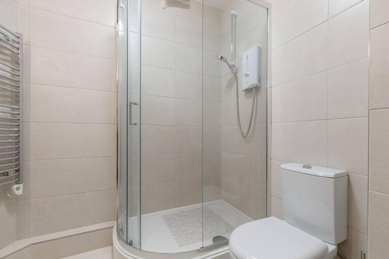Stunning Panoramic Views: Heart Of The Royal Mile Apartman EDI Kültér fotó