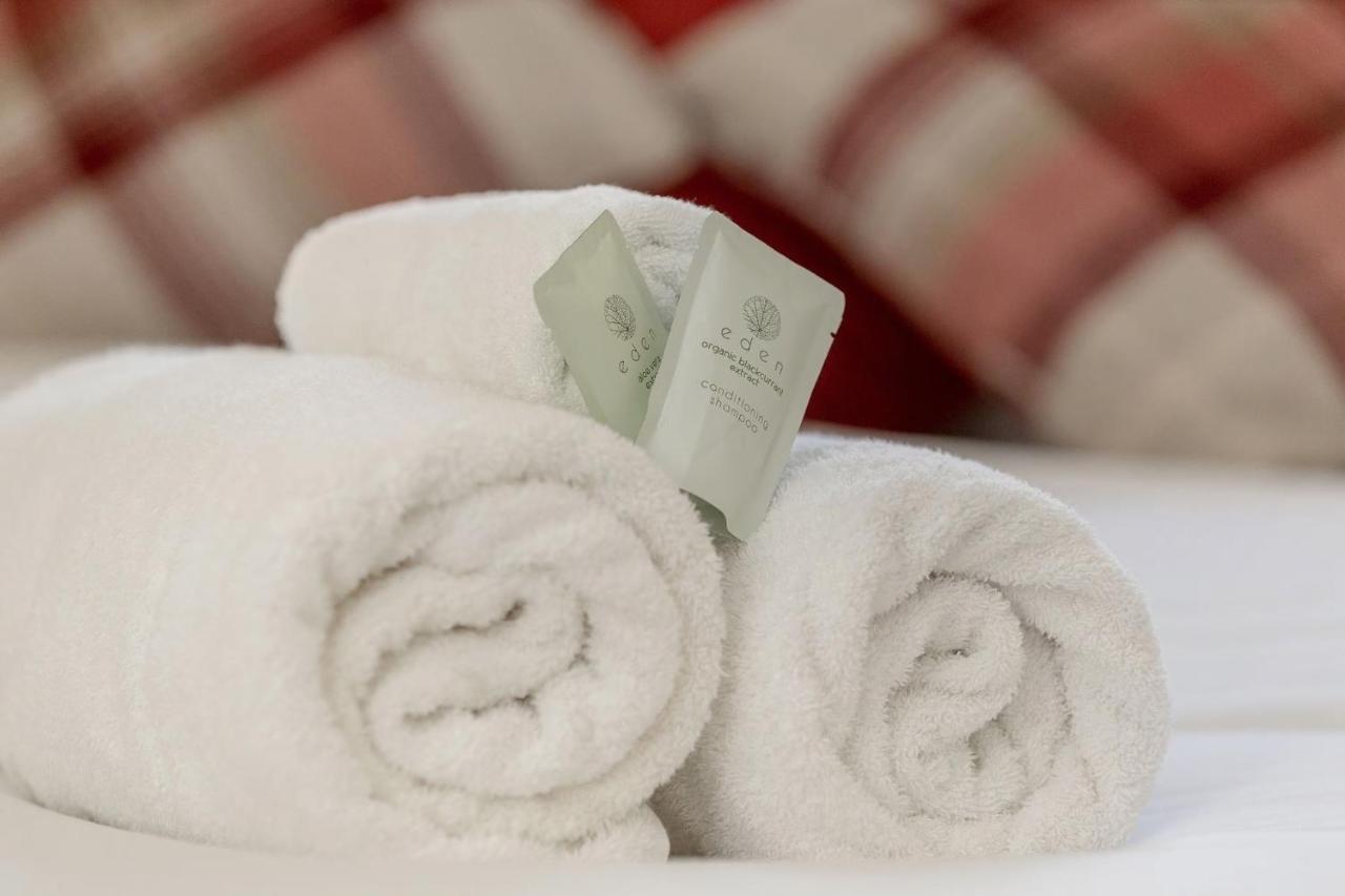 Stunning Panoramic Views: Heart Of The Royal Mile Apartman EDI Kültér fotó